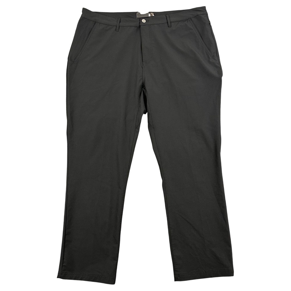 Mountain Khakis Rangerock Pant Mens 42x30 Classic Fit Black Hiking Gorpcore